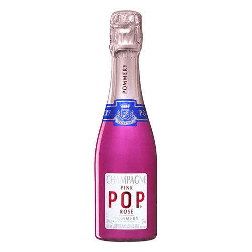 Send Pommery Pink POP Rose 20cl  Online